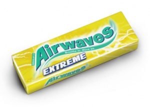 Airwaves Extreme Lemon