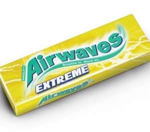 Airwaves Extreme Lemon