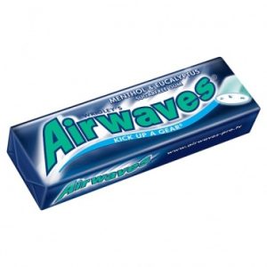 Airwaves Menthol Eucaliptus