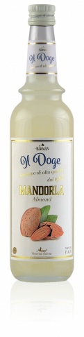 Almond - Mandelj - Sirup Il Doge 0,7L