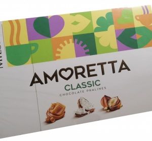 Amoreta Classic Čokoladne Praline 280g