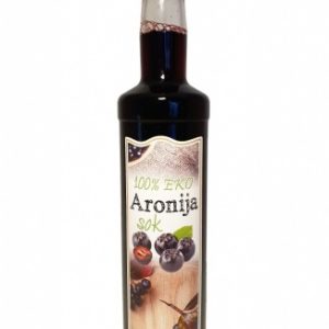 Aronija sok 100%