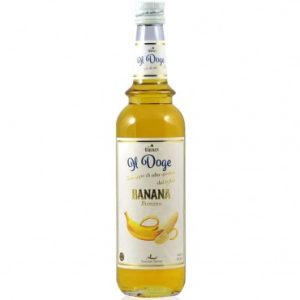 Banana - Sirup Il Doge 0,7L