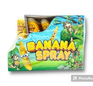 BANANA SPRAY 12/1 40ml