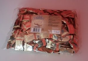 Bele čokoladice 1kg