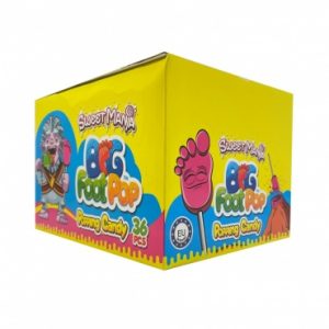 BIG FOOT POP 15g 36/1