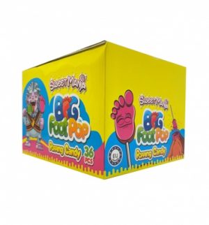 BIG FOOT POP 15g 36/1