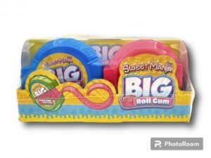BIG ROLL GUM