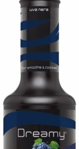 Black grapes - Črno Grozdje - Pire Dreamy 1L
