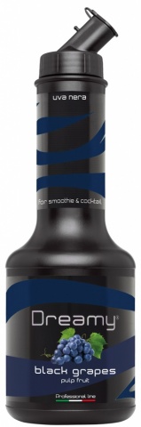 Black grapes - Črno Grozdje - Pire Dreamy 1L