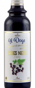 Blackcurrant - Ribez - Sirup Il Doge 0,7L