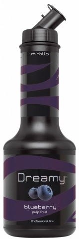 BlueBerry - Borovnica - Pire Dreamy 1L