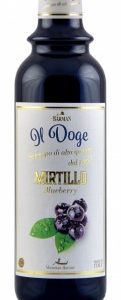 Blueberry - Borovnica - Sirup Il Doge 0,7L