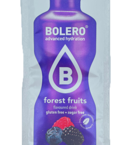 BOLERO INSTANT NAPITEK GOZDNI SADEŽI, 12x3g