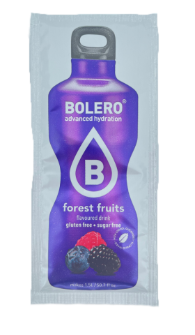 BOLERO INSTANT NAPITEK GOZDNI SADEŽI, 12x3g