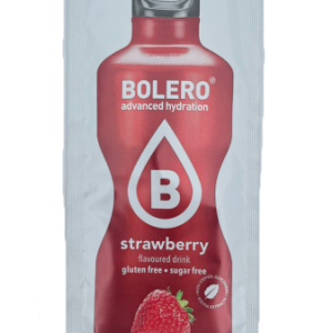 BOLERO INSTANT NAPITEK JAGODA, 12x3g