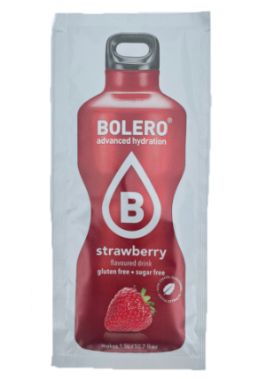 BOLERO INSTANT NAPITEK JAGODA, 12x3g