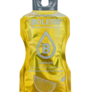 BOLERO INSTANT NAPITEK LIMONA, 12x3g