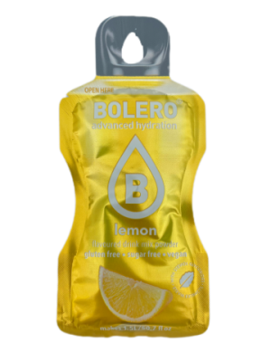 BOLERO INSTANT NAPITEK LIMONA, 12x3g