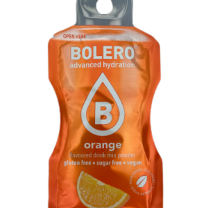 BOLERO INSTANT NAPITEK POMARANČA, 12x3g