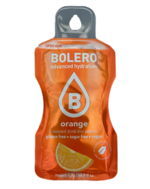 BOLERO INSTANT NAPITEK POMARANČA, 12x3g