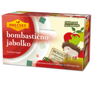 Bombastično jabolko 50gr