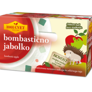 Bombastično jabolko 50gr