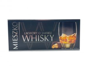 Bombonjera WHISKY