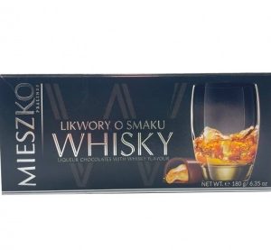 Bombonjera WHISKY