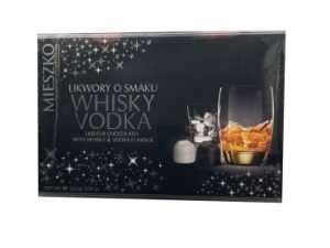 Bombonjera WHISKY VODKA