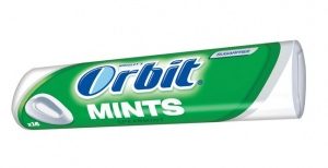 Bonboni Orbit Mints Spearmint