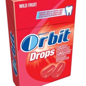 Bonboni Orbit Wild Fruit