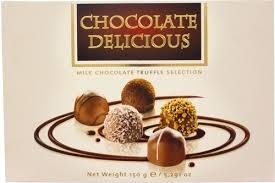 BONBONIERA DELICIUS 150g