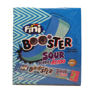 BOOSTER BERRIES 80/1