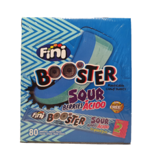 BOOSTER BERRIES 80/1