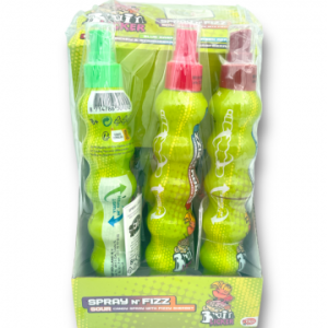 Brain licker Spray n fizz 12/1