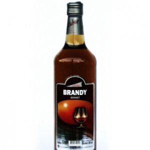 BRANDY 38% 1l ALKOBAP