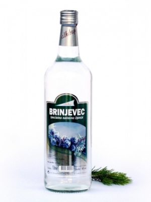 BRINJEVEC 40% 1/l ALKOBAP