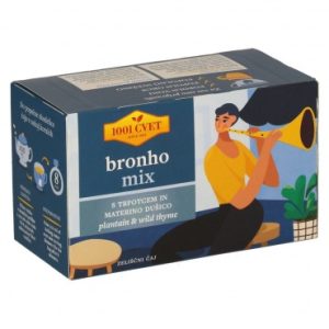 Bronho MIX 24g