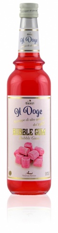 Bubble Gum - Sirup Il Doge 0,7L