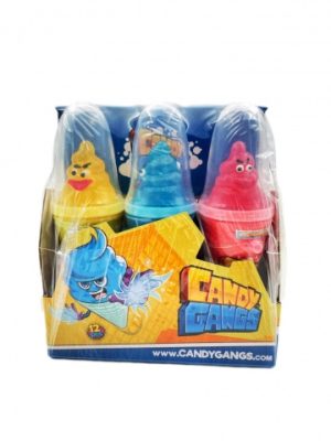 CANDY GANGS ICY CREAMER 12/1 15g