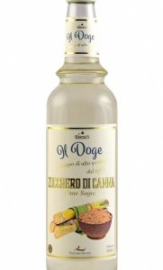Cane sugar - Trsni sladkor - Sirup Il Doge 0,7L