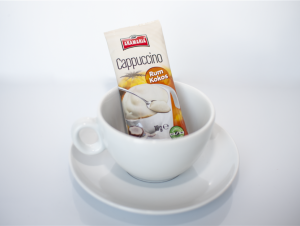CAPPUCCINO ANAMARIA - rum-kokos