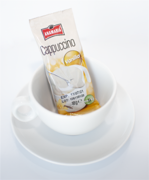 CAPPUCCINO ANAMARIA - vanilija