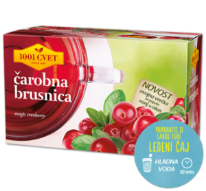 Čarobna brusnica 40gr
