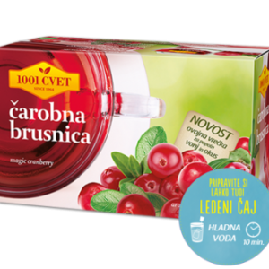 Čarobna brusnica 40gr