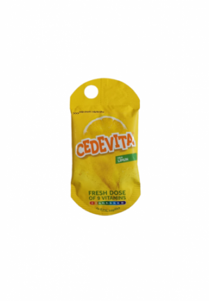 CEDEVITA LIMONA 19g