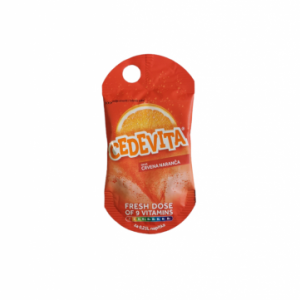 CEDEVITA-RDEČA POMARANČA