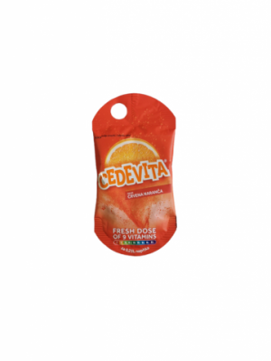 CEDEVITA-RDEČA POMARANČA