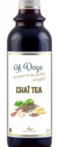 Chai tea - Čaj - Sirup Il Doge 0,7L